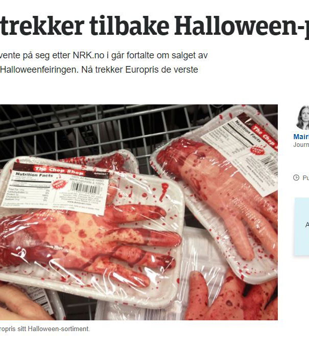 Resu ototo no shokuryohin – carne umana al ristorante article-post