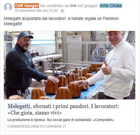 A Natale saremo tutti più buoni, ma non più fessi