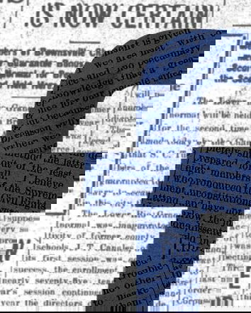 La fretta della cronaca