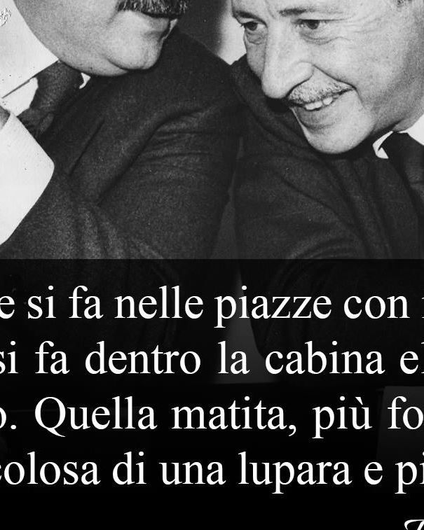 Paolo Borsellino, la rivoluzione e le citazioni poco verificate article-post