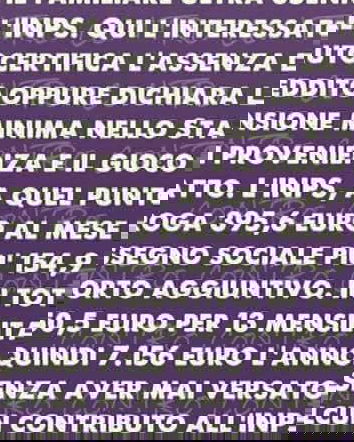 Pensioni, extracomunitari e aspettativa di vita