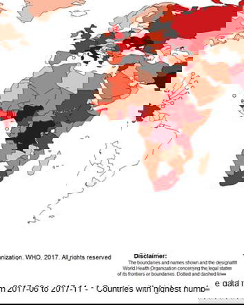 Nature, la campagna elettorale sui vaccini e le strumentalizzazioni