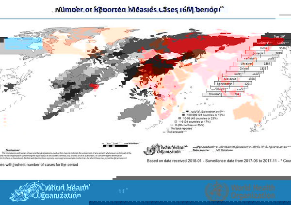 Nature, la campagna elettorale sui vaccini e le strumentalizzazioni
