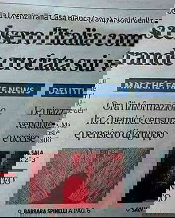 Capofila delle nuove strategie vaccinali