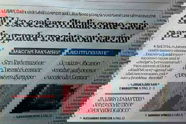 Capofila delle nuove strategie vaccinali