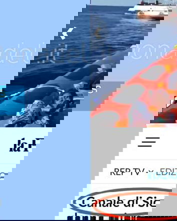 Canale di Sicilia e canto delle migranti