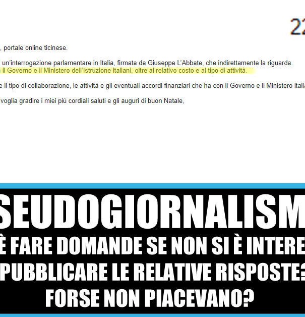 L’etica di certi giornalisti article-post