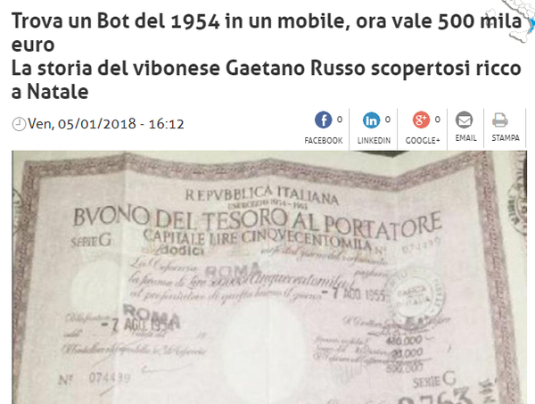 Trova un Bot del 19XX – Ma basta!