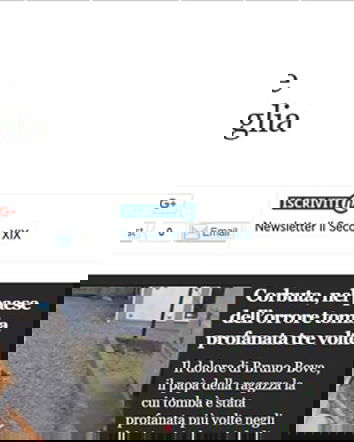 I morti esplosivi per colpa della chemio…