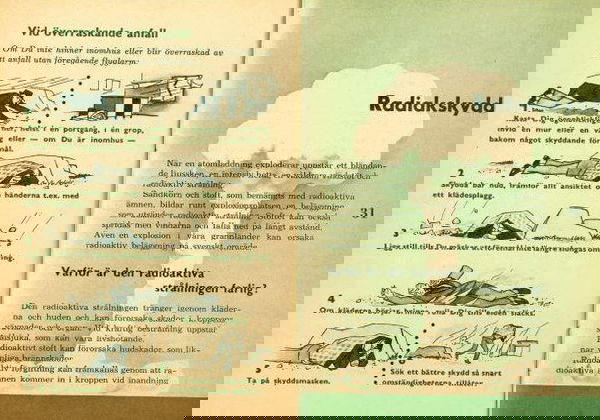 La Svezia si prepara alla guerra?