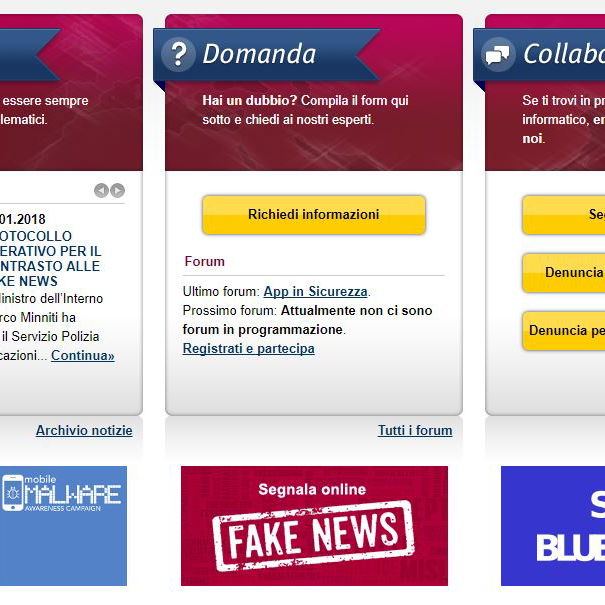 Il Ministero della verità della Polizia Postale article-post