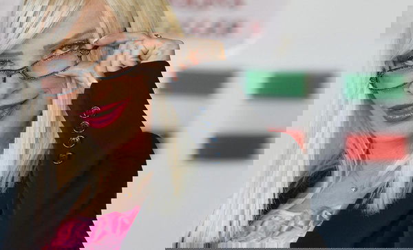 Cicciolina e la leggenda del cavallo