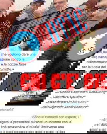 Bufale un tanto al chilo è affidabile?