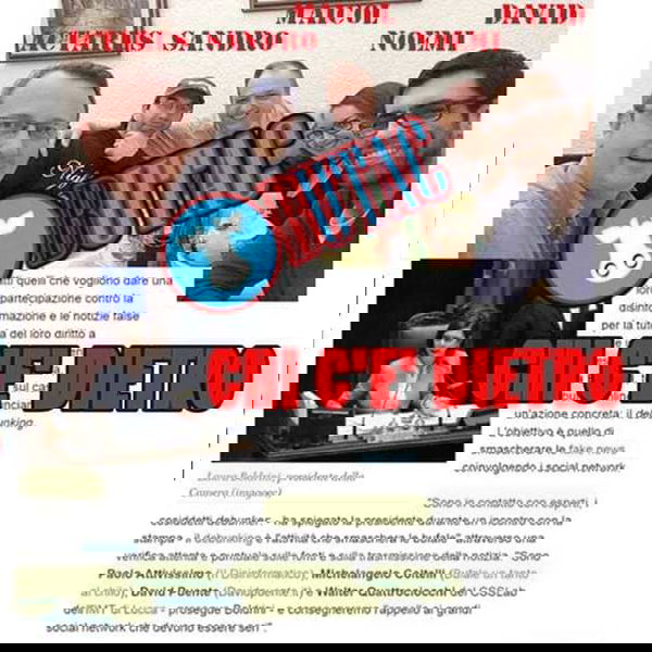 Bufale un tanto al chilo è affidabile?