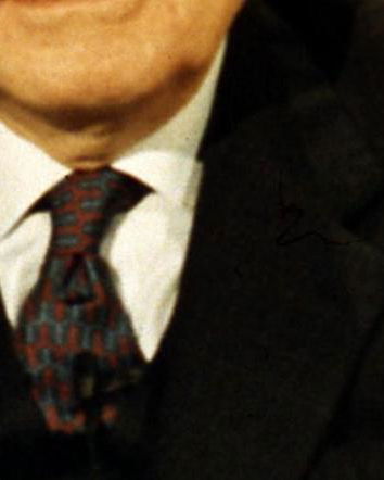 Il non voto, Andreotti e lo scemo