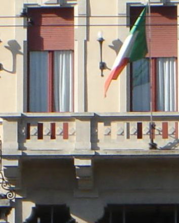 La musulmana e il letto d’ospedale