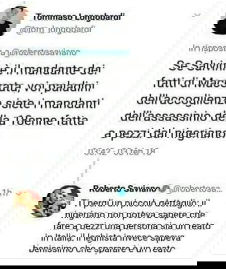 Saviano e i tweet fasulli article-post