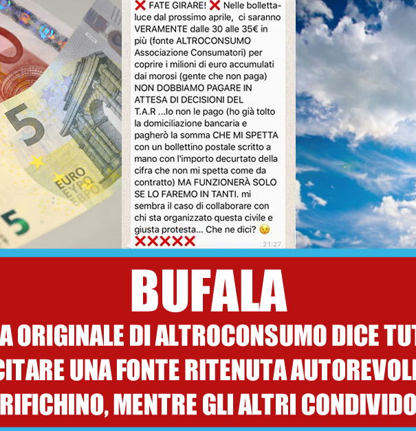 I 35 euro della bolletta della luce article-post