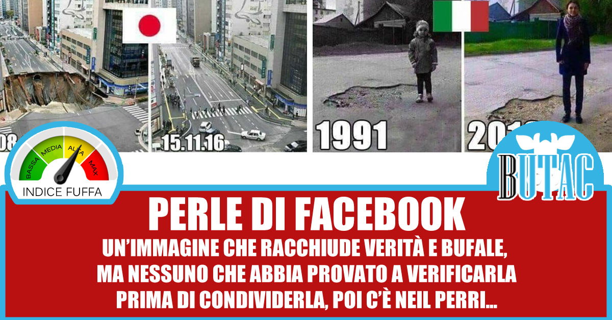 Perle di Facebook: le buche in Italia e Giappone article-post
