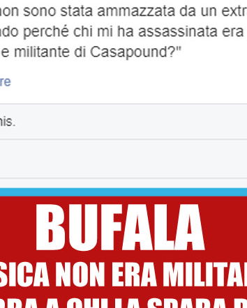 Il tranviere militante di Casapound