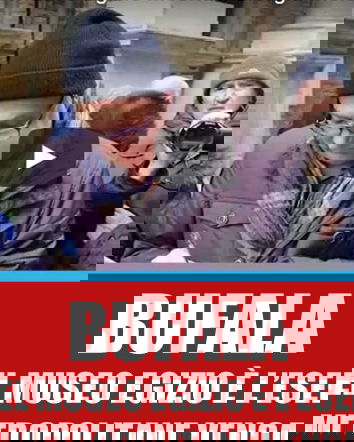 Il direttore del museo egizio e gli emigrati italiani