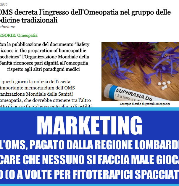 Acqua, zucchero e disinformazione article-post