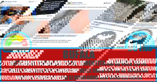 La pensione di reversibilità