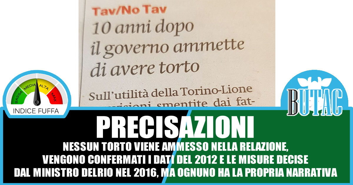 Il governo dà ragione ai No Tav article-post