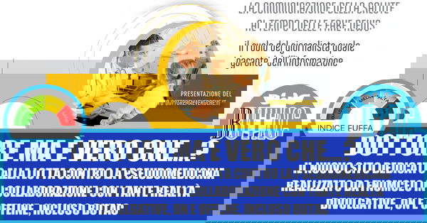 Dottore ma è vero che…?