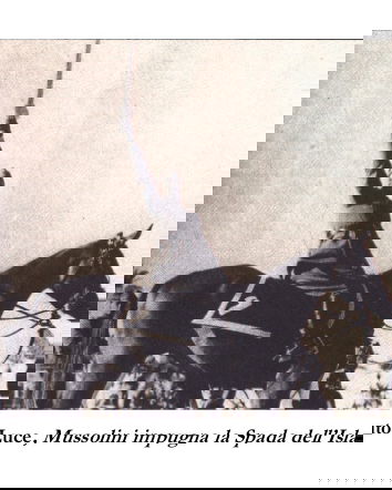 Mussolini, l’ambasciatore saudita e la moschea di Roma