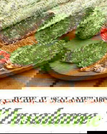 L’insalame tra mito e realtà