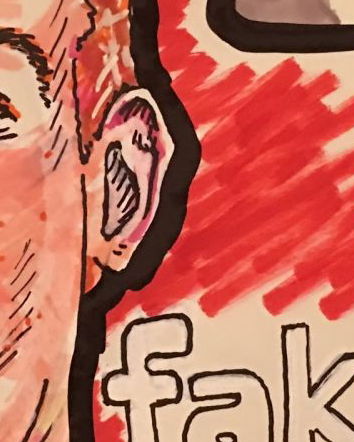 Jim Carrey, la Russia, i finanziamenti e Facebook