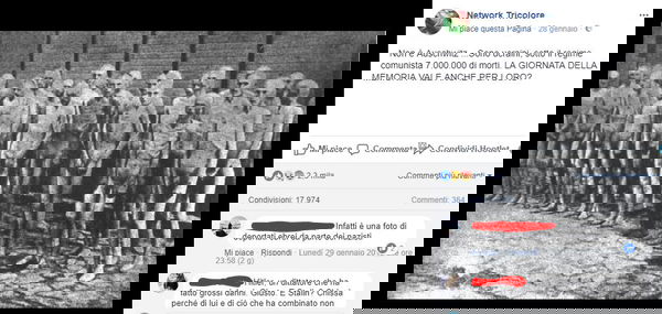 La Memoria di tutti: Stalin e gli ucraini