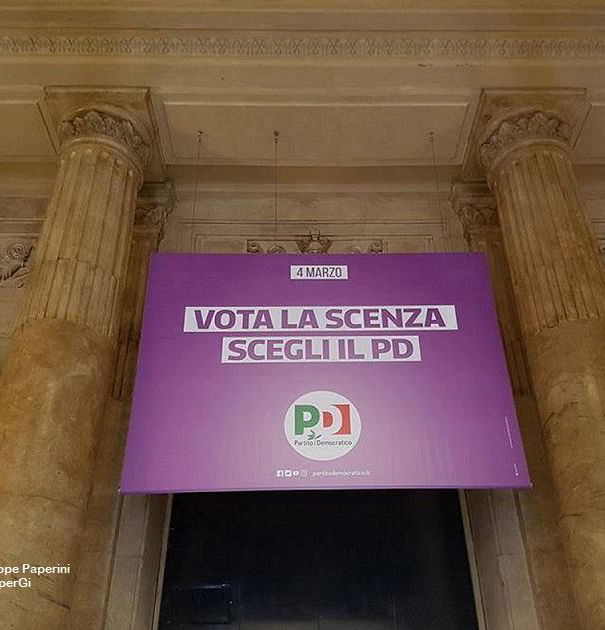 “Vota la scenza” article-post