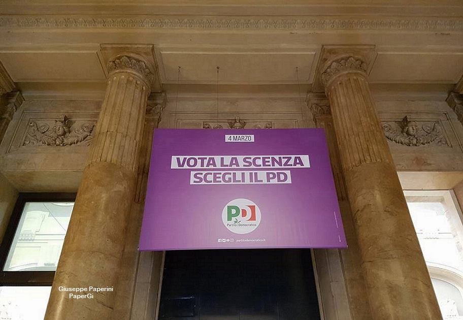 “Vota la scenza” article-post
