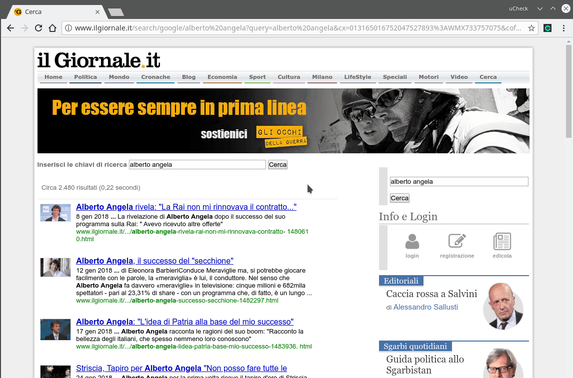 uCheck – il fact checking collettivo article-post