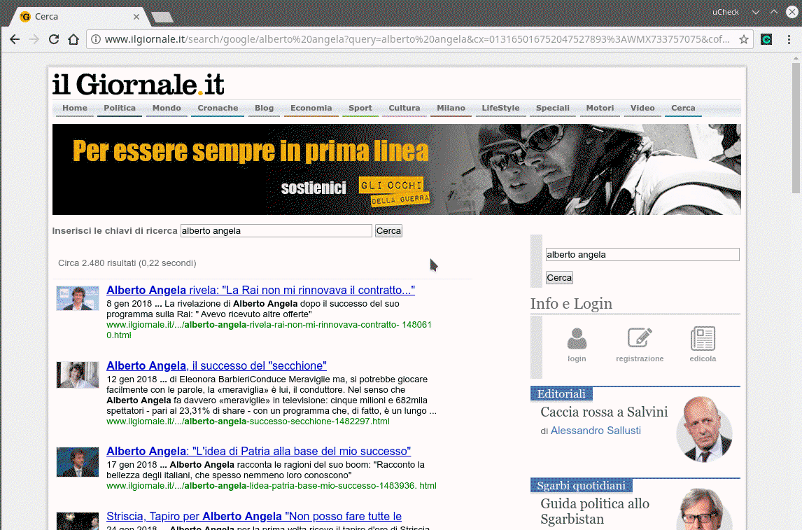 uCheck – il fact checking collettivo article-post