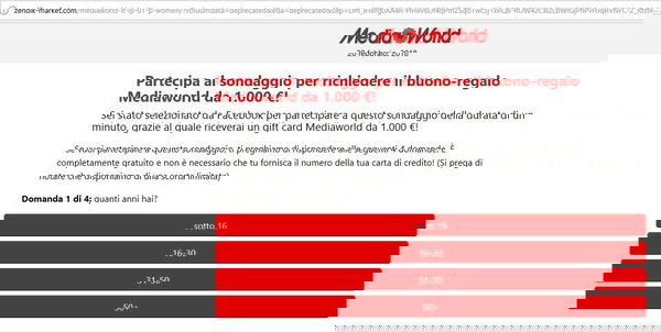 MediaWorld Madri nate a luglio