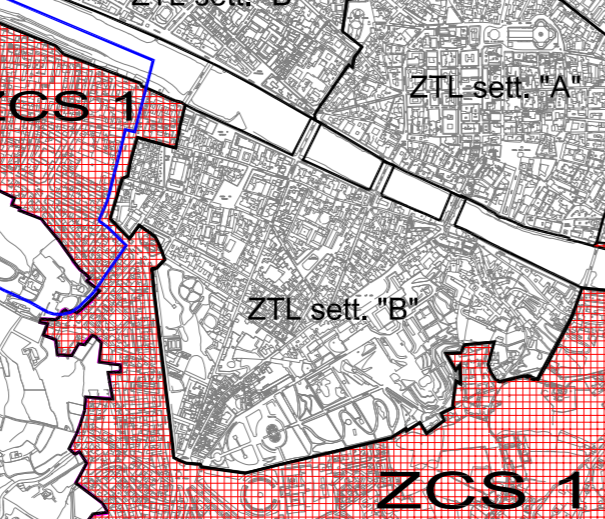 Il pass ZTL di Agnese Renzi article-post