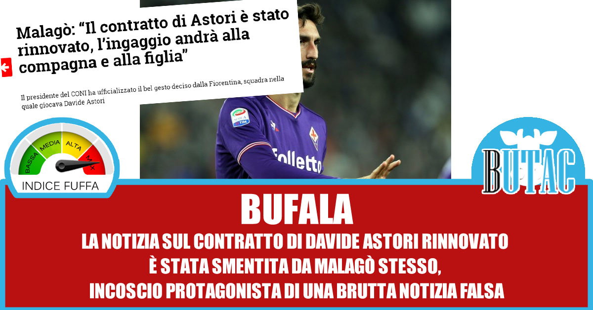 Il contratto di Davide Astori article-post