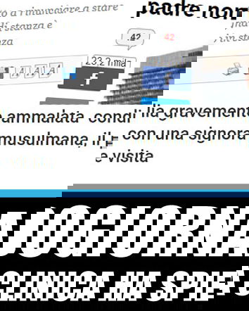 Musulmani in ospedale – Tutto il mondo è paese