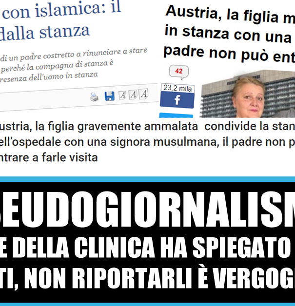 Musulmani in ospedale – Tutto il mondo è paese article-post