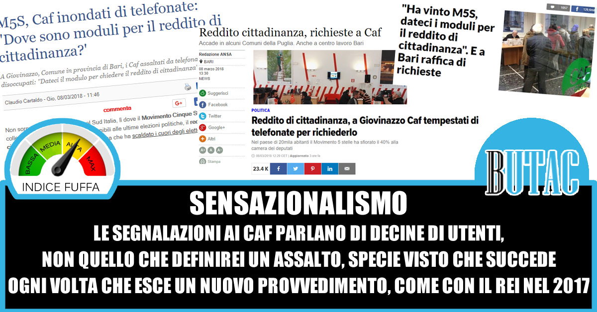 Le file per il reddito di cittadinanza article-post