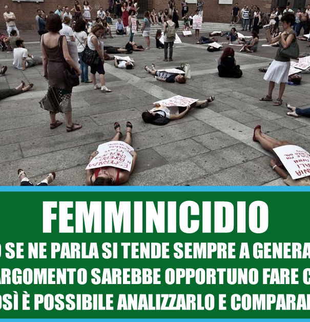 Femminicidio: riparliamone article-post