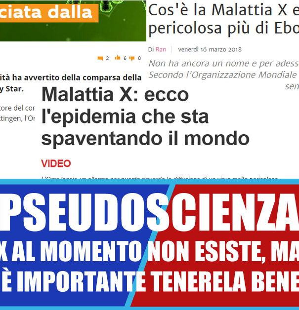 La malattia X che minaccia l’umanità! article-post