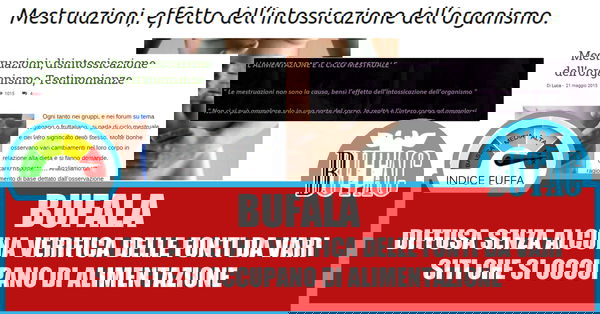 Le mie cose…il ciclo mestruale e altre amenità!