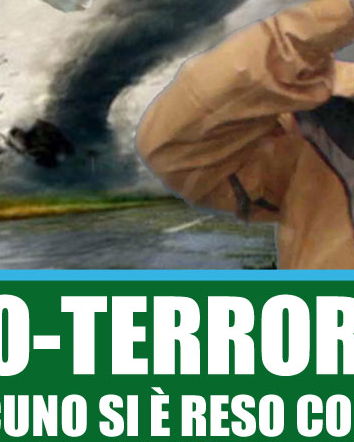Meteoterrorismo da punire