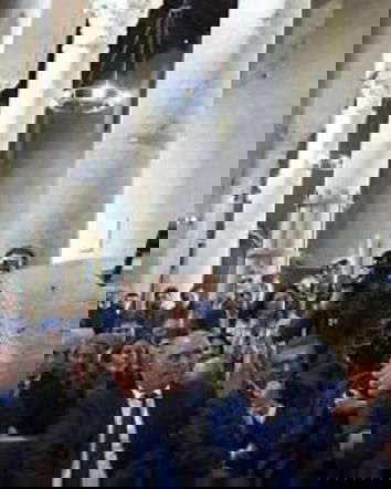 Convegni e comizi in chiesa – parte seconda