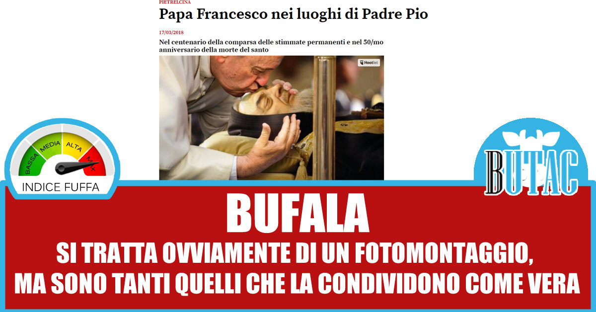 Papa Francesco e Padre Pio article-post