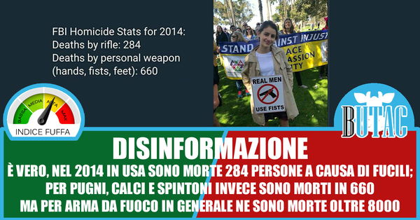 Le morti per fucili e per pugni